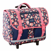 Cartable à Roulettes Rip Curl Fille 38 CM