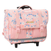 Bolso rip curl 38 CM con ruedas