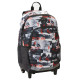 Sac à dos à roulettes 49 CM