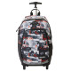Rip Curl Ozone 49 CM Wheeled Backpack - 2 cpt - Boys