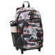 Sac à dos à roulettes 49 CM