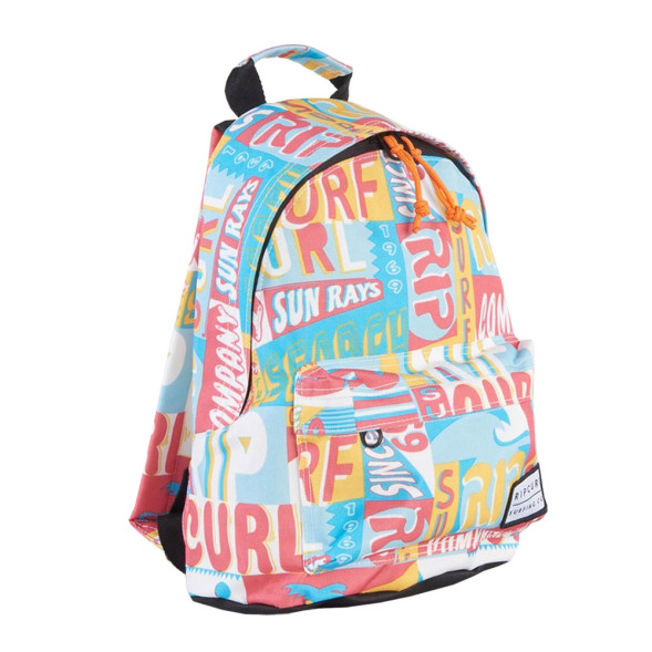 Rip Curl Zomertijd Mini Dome Purple 33 CM - Kleuterschool