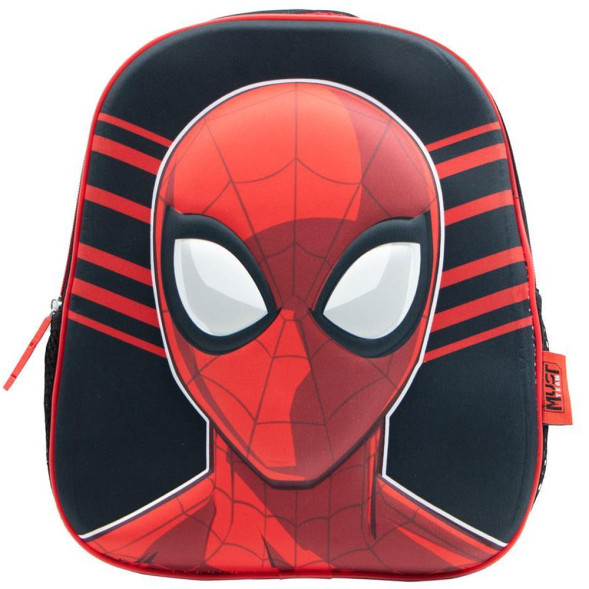Sac à dos Spider-Man 31 CM - Maternelle