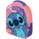 Mochila Stitch Rosa 31 CM - Preescolar