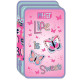 Trousse garnie Papillon Life Is Sweet Must Team – 3 Scomparti