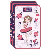 I love Ballet Must Team Filled Kit – 3 pcs