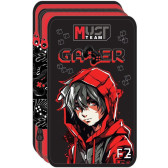 Trousse garnie Manga Gamer Must Team – 3 Cpt