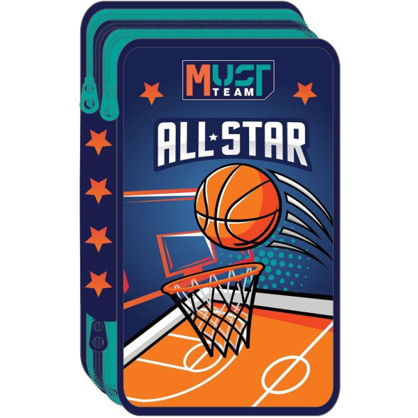 Trousse garnie Basketball All Star Must Team – 3 Cpt