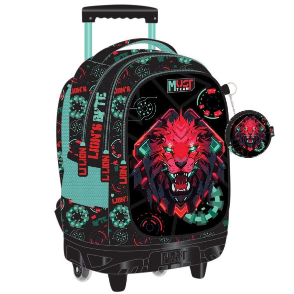Zaino trolley Lion Rouge Must 45 CM