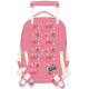 Mochila con ruedas Pretty Girl Must 45 CM Trolley