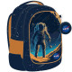 Mochila Must Universo Astronauta Nasa 43 CM - 2 Cpt