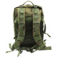 Must Militärischer Rucksack Grün 49 CM - Hochwertig