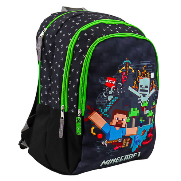 Minecraft TNT Rucksack 41 CM - 2 Cpt