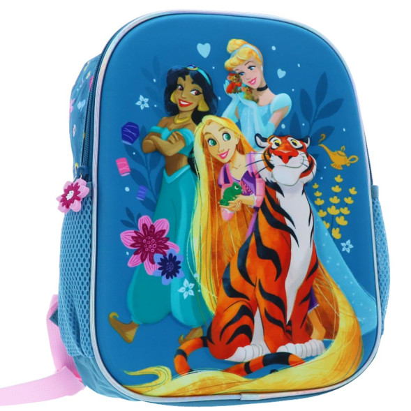 Rucksack Princesse Disney Mattel 3D 32 CM Kindergarten