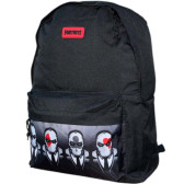 Rucksack Fortnite Rote Karte 45 CM - Schulranzen