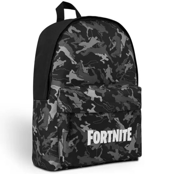 Rugzak Fortnite Zwart 45 CM - Boekentas