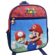Mochila Super Mario Champiñón 29 CM Preescolar