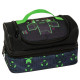 Isotherme Snacktasche Minecraft Zombie 21 CM - Lunch-Tasche