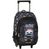Sac &agrave; dos &agrave; roulettes Minecraft Skeleton Behavior 44 CM - 2 cpt