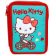 Trousse garnie Hello Kitty Bicicleta 20 CM - 2 cpt