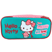 Rectangular Case Hello Kitty The Key 23 CM - 2 Compartment