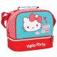 Sac goûter Hello Kitty Der Schlüssel 21 CM - Mittagstasche