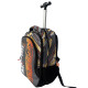 Rugzak met wielen Nerf Afstand 48 CM Hoogwaardige Trolley