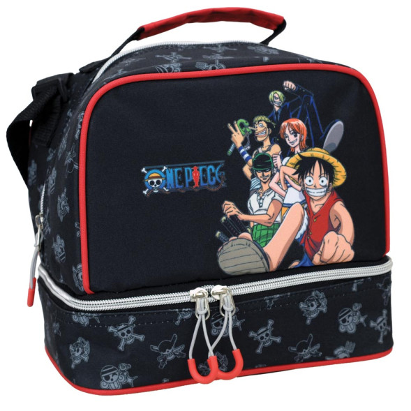 Snack bag One Piece Team 21 CM - lunch bag