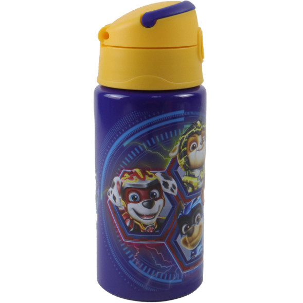 Aluminiumflasche Paw Patrol Pup's 500 ML