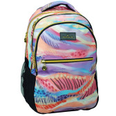 Backpack Hallmark Landscape 43 CM - 2 Compartment