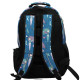 Mermaid Backpack "Sea is my home" 48 CM - 2 Compartments