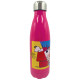 Aluminium Snoopy waterfles 600 ml