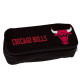 Estuche NBA Chicago Bulls Baloncesto 23 CM - 2 Compartimentos