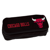 NBA Chicago Bulls Basketball Etui 23 CM - 2 Fächer