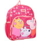 Sac à dos Peppa Pig Oink 29 CM Maternelle