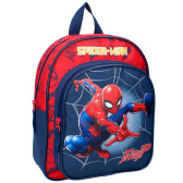 Spiderman-rugzak Warriors – 30 cm (kleuterschool)