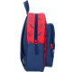 Mochila Warriors de «Spiderman» - 30 cm (para preescolar)