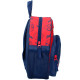 Spiderman-Rucksack „Warriors“ – 30 cm (für den Kindergarten)