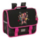 KPOP Demon Hunters Energy Schooltas op wieltjes - 40 CM