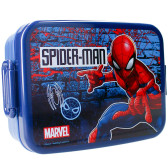 Laten we Spiderman snackdoos eten - 16 CM