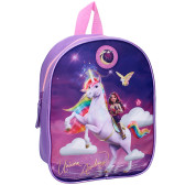 Rucksack Licorne Die Schule der Einhörner 29 CM Kindergarten
