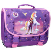 Escuela de Unicornios 38 cm Bolsa de Alta Gama
