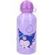 Aluminium- Kuromi Wasserflasche 500 ml – Hello Kitty