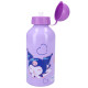 Aluminium Kuromi waterfles 500 ml - Hello Kitty