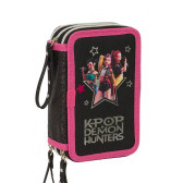Kit lleno KPOP Demon Hunters Energy 20 CM - 3 Cpt - 37 piezas