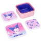 Snack box Kuromi Cherry 3 in 1 - 12 CM