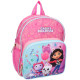 Gabby and the House Magical Party Meow Backpack 29 CM Kindergarten Satchel