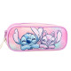 Custodia rettangolare Stitch Wild Energy 22 CM - 2 Cpt
