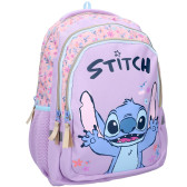 Stitch Smile Rugzak 44 CM 2 Cpt - Tas