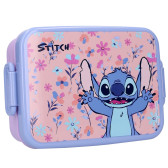 Boite goûter Stitch Happy 16 CM